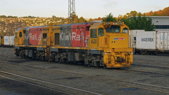 KiwiRail DCP 4628     1920x1080 kiwirail dcp 4628, , , , , , 