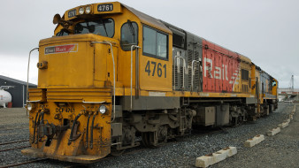 KiwiRail DCP 4761 Locomotive     1920x1080 kiwirail dcp 4761 locomotive, , , , , , , 