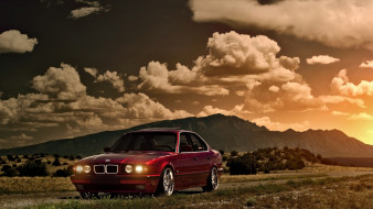      1920x1080 , bmw, red, front, , , , , 5, series
