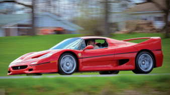 Ferrari F50 обои для рабочего стола 2048x1152 ferrari f50, автомобили, ferrari, италия, спортивные, гоночные, s, p, a