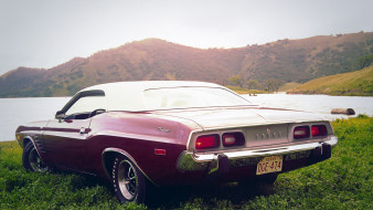      1920x1080 , dodge, muscle, challenger, car