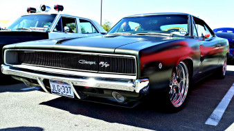      1920x1080 ,    , charger, dodge, 1968