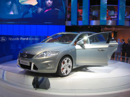 ford, mondeo, concept, 
