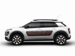 , citroen, citron, c4, cactus, 2014