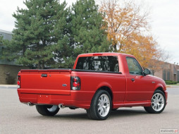 ford ranger performance concept 2004     1024x768 ford, ranger, performance, concept, 2004, 