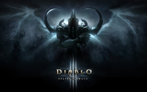видео игры, diablo iii,  reaper of souls, диабло, 3