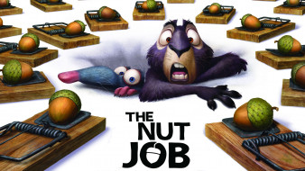 The Nut Job     1920x1080 the nut job, , , 