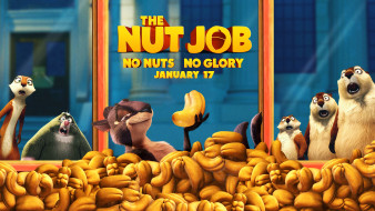 The Nut Job     1920x1080 the nut job, , , 