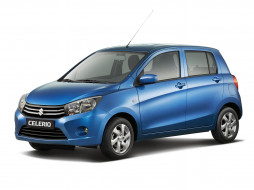 , suzuki, 2014, celerio