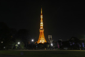 tokyo tower, ,  , , 