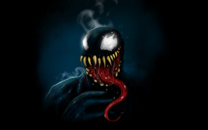 Venom     2880x1800 venom, , , , , spider-man