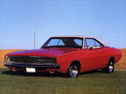 1968, dodge, 