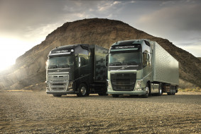 , volvo trucks, wagon