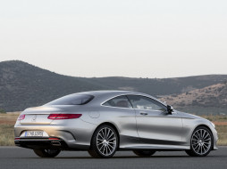      2048x1536 , mercedes-benz, 4matic, 2014, coupe, s, 500, c217, edition, 1, package, sports, amg