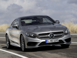      2048x1536 , mercedes-benz, amg, c217, sports, package, edition, 1, 2014, 4matic, coupe, s, 500