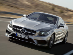      2048x1536 , mercedes-benz, amg, 4matic, coupe, s, 500, 2014, c217, package, edition, 1, sports