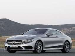      2048x1536 , mercedes-benz, edition, 1, s, 500, package, sports, amg, 4matic, coupe, 2014, c217