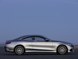      2048x1536 , mercedes-benz, s, 500, edition, 1, amg, sports, package, c217, 2014, coupe, 4matic