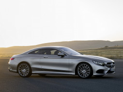      2048x1536 , mercedes-benz, edition, 1, package, sports, amg, s, 500, coupe, 4matic, 2014, c217