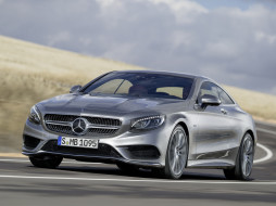      2048x1536 , mercedes-benz, coupe, edition, 1, amg, sports, package, 4matic, 2014, c217, s, 500