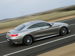      2048x1536 , mercedes-benz, sports, 2014, c217, edition, 1, package, amg, 4matic, coupe, s, 500