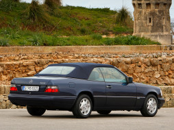      2048x1536 , mercedes-benz, e, 200, cabrio, a124, 1994, 