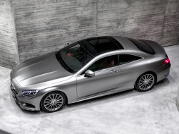      2048x1536 , mercedes-benz, c217, edition, 1, package, sports, coupe, s, 500, amg, 4matic, 2014