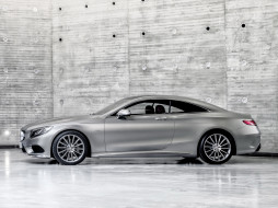      2048x1536 , mercedes-benz, s, 500, package, sports, amg, 4matic, coupe, 2014, c217, edition, 1