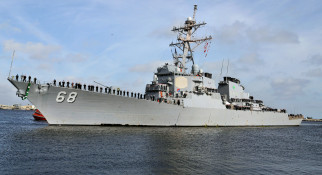 USS The Sullivans     2048x1116 uss the sullivans, , ,  ,  , , , 