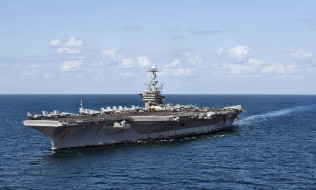 USS Harry S. Truman     2048x1233 uss harry s,  truman, , ,  , , , , 