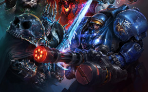 Heroes of the Storm     1920x1200 heroes of the storm,  , - heroes of the storm, , 
