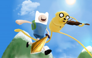       2880x1800  , , -unknown , , , , adventure, time, with, finn, and, jake