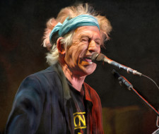      2410x2040 , , , , the, rolling, stones, keith, richards, 