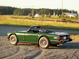 1975 Triumph TR6     2048x1536 1975 triumph tr6, , triumph