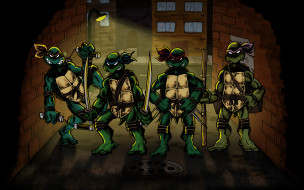       1920x1200  , , tmnt, teenage, mutant, ninja, turtles, , 