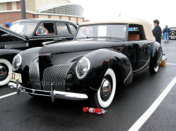 The ONE & ONLY 1939 Lincoln Continental     1024x768 the, one, only, 1939, lincoln, continental, , 