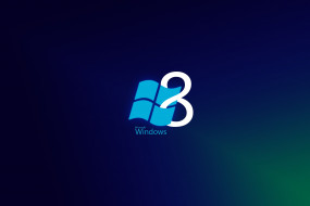      1920x1280 , windows 8, logo, blue