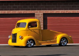      3500x2500 , ford trucks, truck, yellow, custom