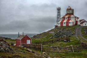 Cape Bonavista Lighthouse, Newfoundland     2048x1366 cape bonavista lighthouse,  newfoundland, , , , , 
