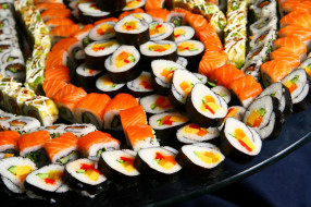      4000x2666 , ,  ,  ,  , , sushi, , japan, food, , rolls, , , , , , 