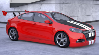      3600x2000 , 3, 2013, dodge, dart