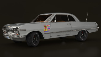      2560x1440 , 3, 1963, chevrolet, impala