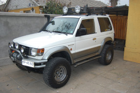 mitsubishi     3008x2000 mitsubishi, ,    , montero