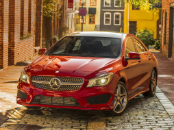      2048x1536 , mercedes-benz, c117, us-spec, , package, sports, 2013, amg, cla, 250