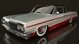      2560x1440 , 3, 1964, chevrolet, impala