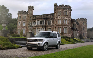 , land-rover, land, rover, discovery, xxv, edition