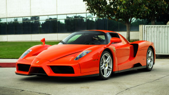 Ferrari Enzo обои для рабочего стола 2048x1152 ferrari enzo, автомобили, ferrari, италия, спортивные, гоночные, s, p, a