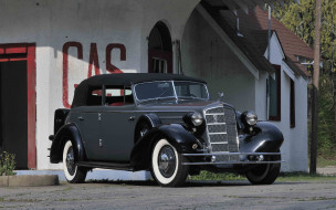 1934 Cadillac V12     1920x1200 1934 cadillac v12, , , v12