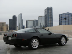      2048x1536 , corvette, c4, coupe, 1991