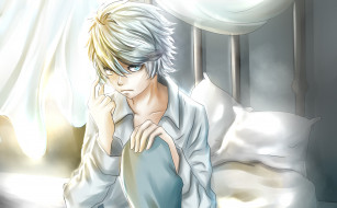      2000x1240 , death note, , , , , , , , , , 